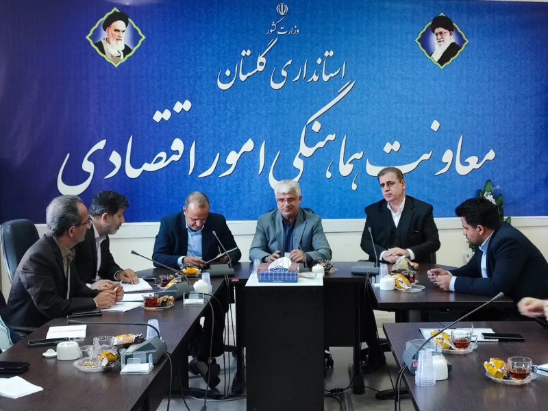 رتبه اول استان گلستان در دوگانه‌سوز کردن خبازی‌ها