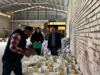 بازدید ‌کمیته پایش کود استان از کارخانه کود کیمیا کود گلستان  در شهرستان علی آباد کتول