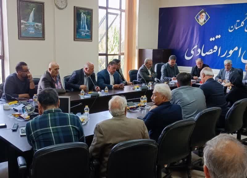 تأکید بر نقدپذیری و همدلی در مسیر توسعه اقتصادی گلستان