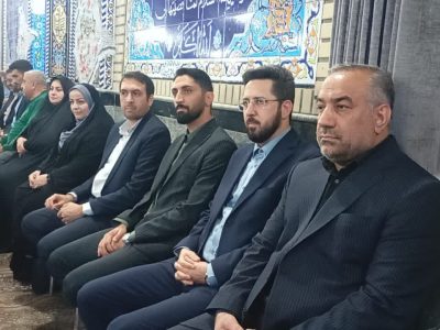 رئیس‌کل دادگستری گلستان در یادواره شهدای روستای دنگلان: با تاسی از مکتب حسینی، محکم و استوار ایستاده ایم و تسلیم زورگویان نخواهیم شد.