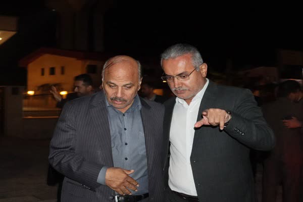 سفر معاون فنی و راههای روستایی سازمان راهداری و حمل و نقل جاده ای به گلستان