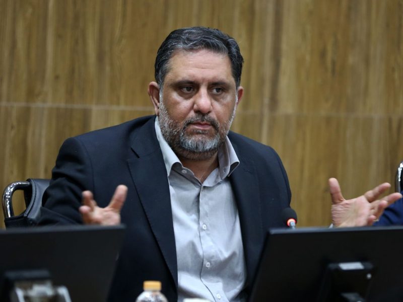 علیرضا نورانی: دبیرخانه الکترونیک شورای برنامه ریزی و توسعه استان گلستان در آستانه بهره برداری/ گلستان استانی پیشرو در راه اندازی دبیرخانه الکترونیک شورای برنامه ریزی و توسعه استان است