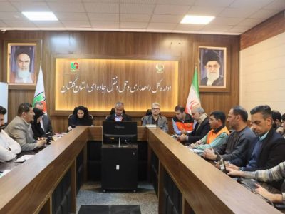 ذخیره‌سازی ۸ هزار تُن شن و نمک برای راهداری زمستانه گلستان