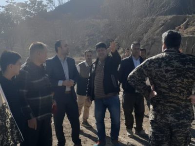 ۵ مصوبه میز خدمت قضایی برای احقاق حقوق عامه در روستای مرزی آقلر مراوه‌تپه