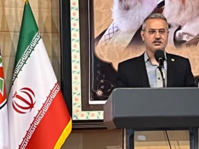 پیام تبریک مدیرکل راهداری و حمل و نقل جاده ای گلستان به مناسبت آغاز هفته بسیج