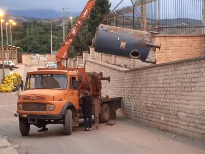 تشکیل پرونده قضایی و احضار کارمند متخلف بیمارستان صیاد به دادسرای گرگان ؛ تفهیم اتهام سرقت تجهیزات بیمارستانی