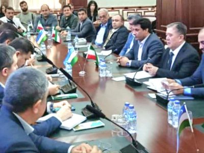 تأکید دکتر قائم‌مقام بر توسعه مبادلات اقتصادی گلستان با شورای کشاورزی ازبکستان