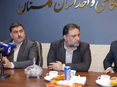 علیرضا نورانی : بانک ژن و آزمایشگاه بهبود نژاد دام سبک وسنگین جهاد دانشگاهی گلستان در آستانه ی بهره برداری