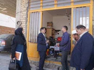 آغاز شناسایی نیازهای مهارتی در قلعه‌جیق گمیشان با حضور مدیرکل آموزش فنی و حرفه‌ای گلستان