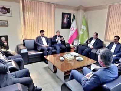 تأکید دکتر قائم‌مقام؛ بر نقش محوری رسانه ملی در پیشبرد اهداف توسعه‌ای استان گلستان و تسهیل گفتمان همکاری بین دستگاه‌ها