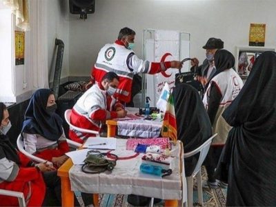 برخورداری 6 هزار گلستانی از خدمات کاروان‌های سلامت