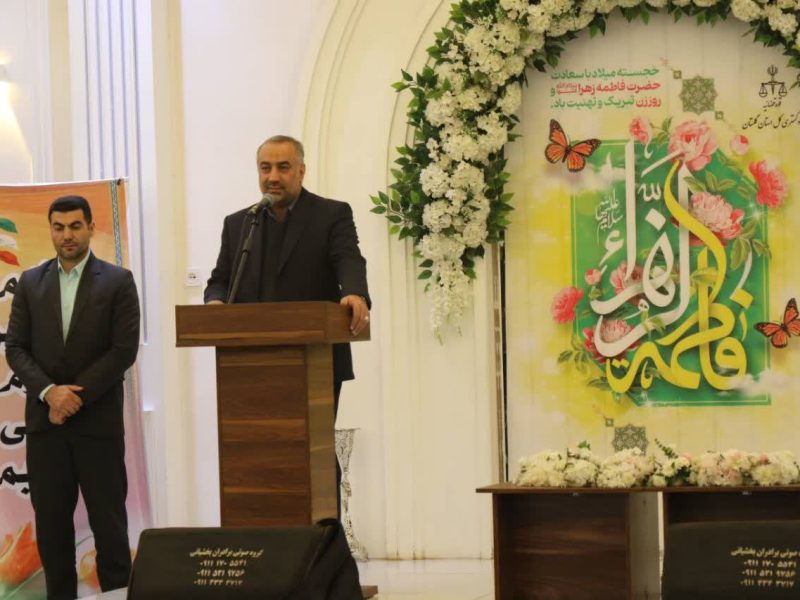 نقش آفرینی بانوان در قوه قضاییه ؛ حضور قضات مشاور زن در محاکم خانواده گلستان