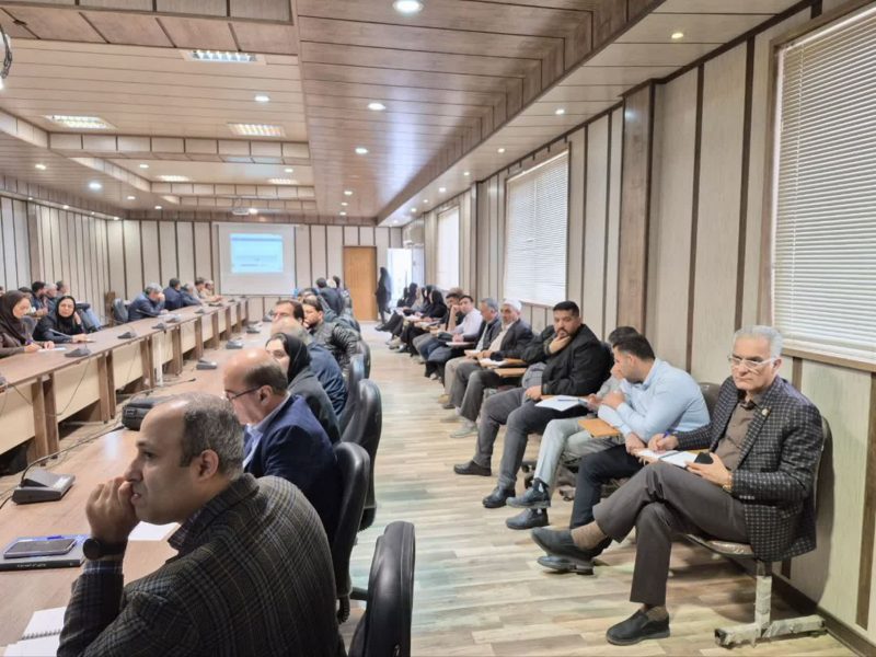 صدور مجوز کارگزاری های کود از طریق درگاه  ملی مجوز های  کشور و به صورت الکترونیکی انجام  می شود