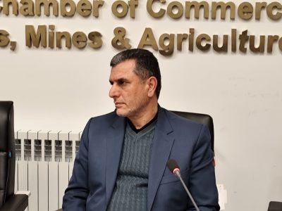 مدیرکل صمت گلستان خبر داد ؛ در بیستمین جلسه کارگروه تسهیل استان گلستان مشکلات ۲۴ واحد‌ تولیدی گلستان بررسی شد