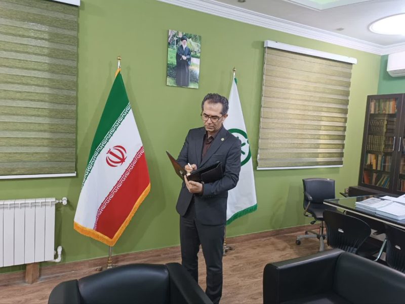 تضمین تولیدو توسعه پایدار کشاورزی با حمایت گسترده از کشاورزان کلزا کار استان گلستان