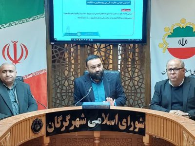 بازنگری در ساماندهی دست‌فروشان گرگان؛ انتقاد از پیمانکار و پیشنهاد بازارچه ویژه