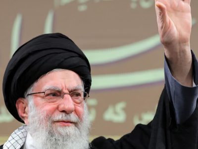 پیام تجلیل رهبر انقلاب اسلامی از ملت عظیم‌الشان ایران در پی اجتماعات گسترده  ۲۲ دی‌ماه