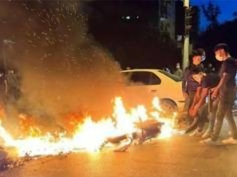 در طی دو روز آشوب و ناآرامی؛ خسارت‌های میلیاردی اغتشاشگران به مردم گلستان