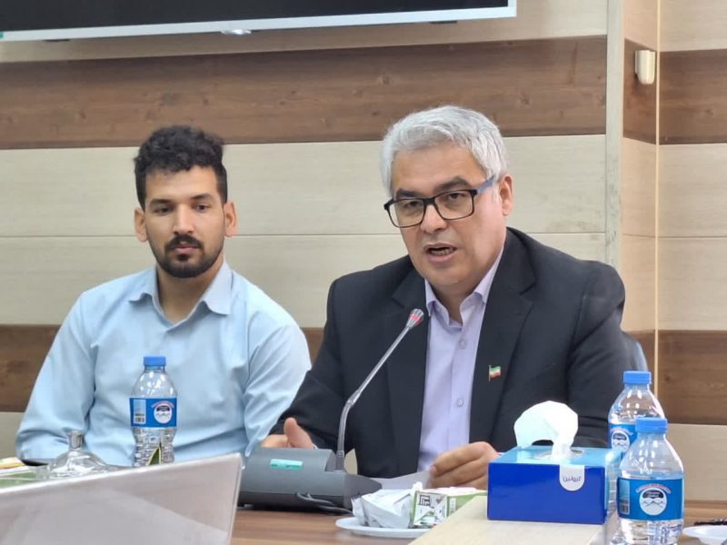 بندرترکمن در آستانه جهش توسعهای با اعتباری بیش از ۱۴۰۰ میلیارد تومان در دهه فجر