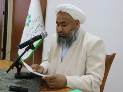 دانشجوی مرکز تخصصی مشکات گلستان: صلابت و شجاعت مقام معظم رهبری، پاسخ قاطع جمهوری اسلامی به تهدیدات آمریکا است