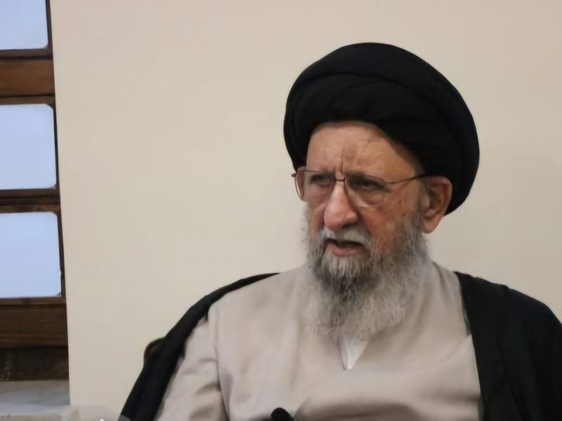 نماینده ولی‌ فقیه در گلستان: نماز جمعه از مسائل سیاسی و سرنوشت‌ ساز امت اسلامی جدا نیست