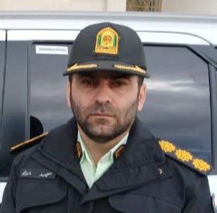 سارق کابل برق با اعتراف به 4 فقره سرقت در دام پلیس آق قلا