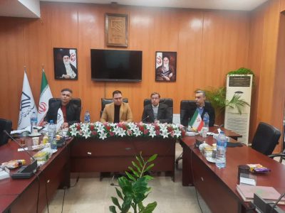 برگزاری جلسه هم‌اندیشی و آموزشی امور قراردادهای دفاتر نمایندگی