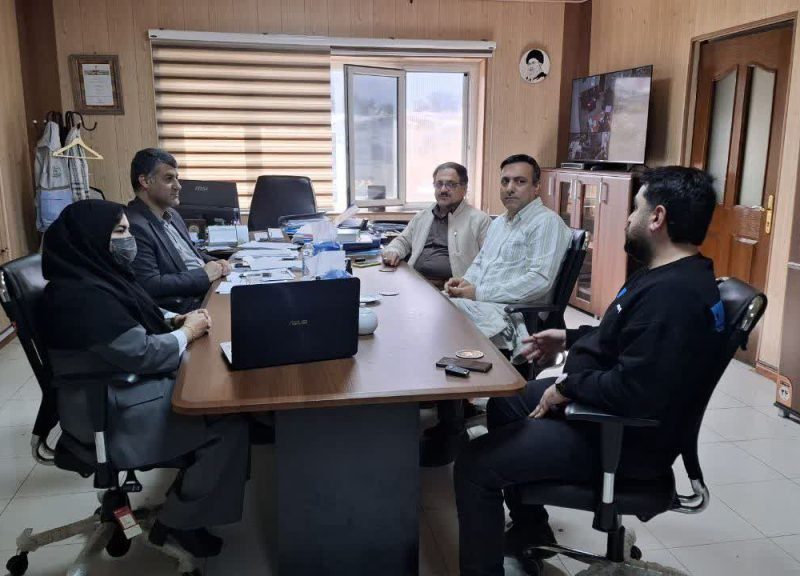 برگزاری نشست هماهنگی جهت ساماندهی و اجراییسازی شرح خدمات شهرسازی در علیآباد کتول