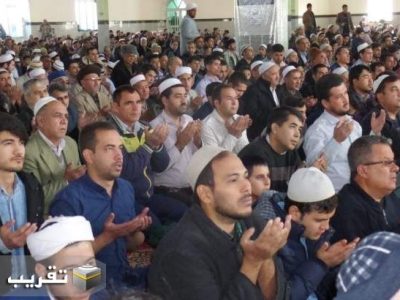 ائمه جمعه اهل سنت گلستان: راهپیمایی 22 بهمن صحنه دفاع از اسلام و ارزش های الهی بود