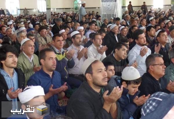 ائمه جمعه اهل سنت گلستان: راهپیمایی 22 بهمن صحنه دفاع از اسلام و ارزش های الهی بود