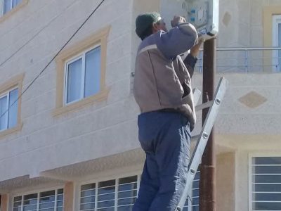 واگذاری سرویسهای فیبر نوری مخابرات به خیریه کودکان بی‌سرپرست سیمین‌شهر