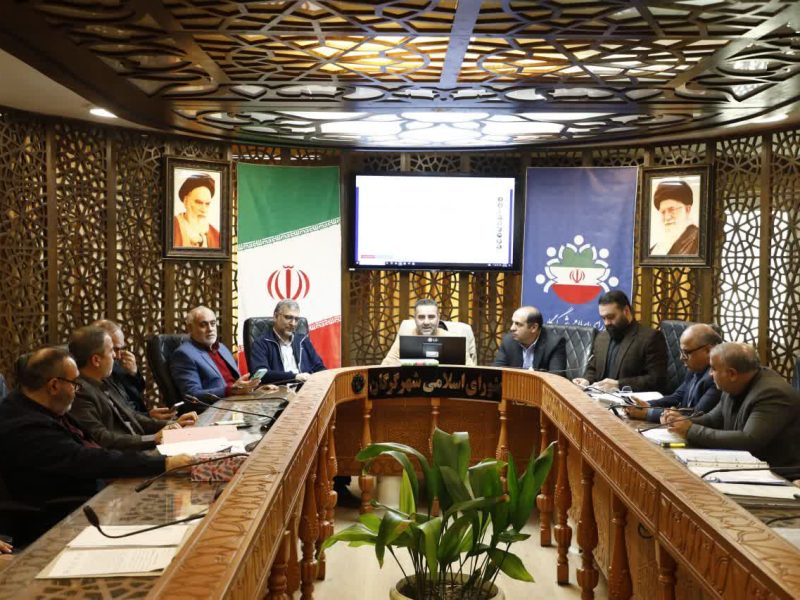 تصویب سیاست تشویقی برای تسویه نقدی مطالبات شهرداری در صحن شورای شهر گرگان