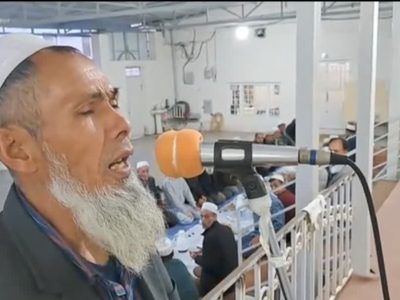 نوای «آغیز آچیلدی» در ترکمن صحرا طنین انداز شد/ آیین دیرینه اعلام افطار در ماه رمضان