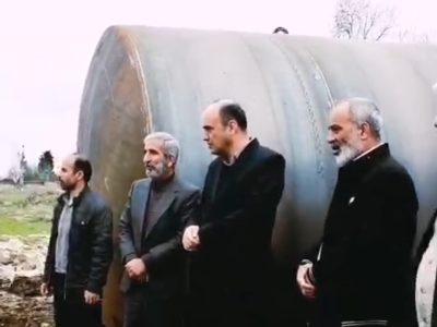 گامی بلند در مسیر توسعه پایدار؛ خرید مخازن ۵۰ هزار لیتری پروژه پمپ‌بنزین شهرداری فاضل‌آباد