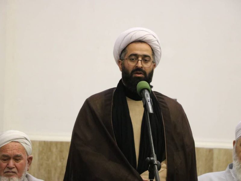 رئیس مرکز اسلامی گلستان تاکید کرد: تجدید میثاق علمای اهل سنت گلستان با آرمانهای امامین انقلاب