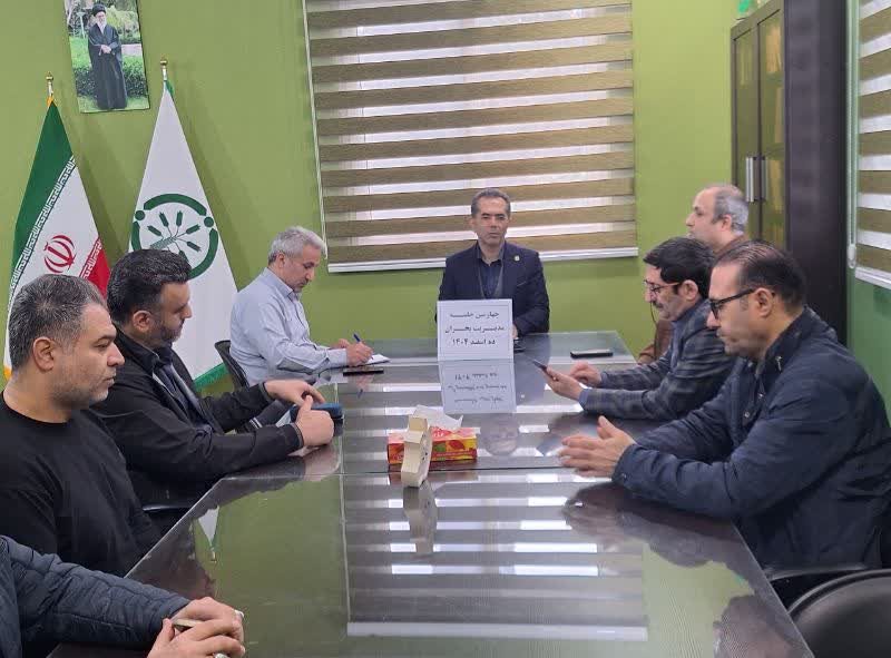 خود حفاظتی با تدابیر پشتیبانی ازامنیت غذایی برای ‌مقابله با بحران