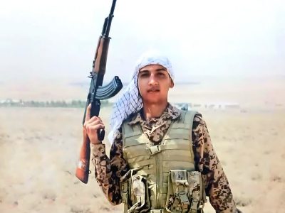 شهادت هنر مردان خداست/ پیام تسلیت رئیس مرکز اسلامی گلستان در پی شهادت “شهید عبدالرحیم کتوکی”