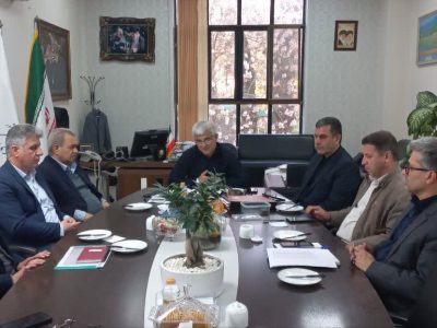 جلسه روزانه کارگروه امنیت غذایی استان گلستان برگزار شد