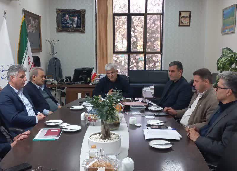جلسه روزانه کارگروه امنیت غذایی استان گلستان برگزار شد
