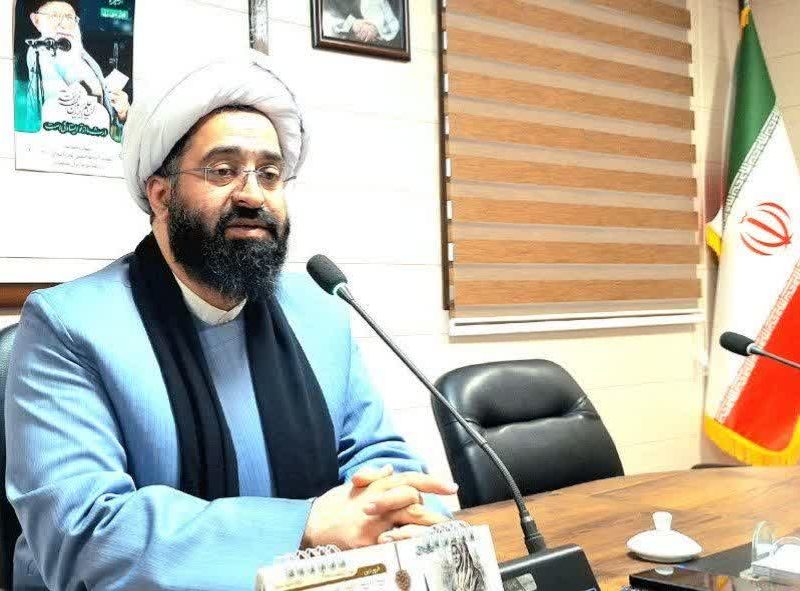 رئیس مرکز اسلامی گلستان: انسجام فرهنگی، تقویت فعالیت‌های آموزشی و نقش‌آفرینی روحانیون در مناسبت‌ها ضرورت دارد