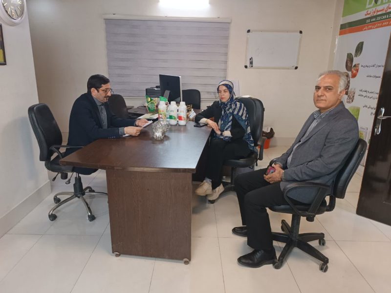 حمایت از تولید کنندگان کود با هدف دسترسی کارگزاران به کودهای استاندارد