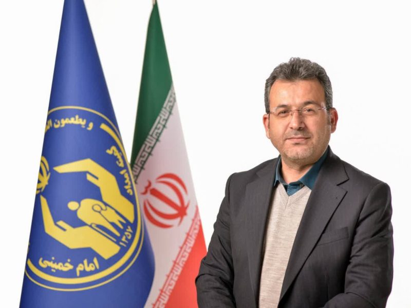 مدیرکل کمیته امداد گلستان خبرداد؛ مشارکت مددجویان گرگانی در تولید پرچم ایران