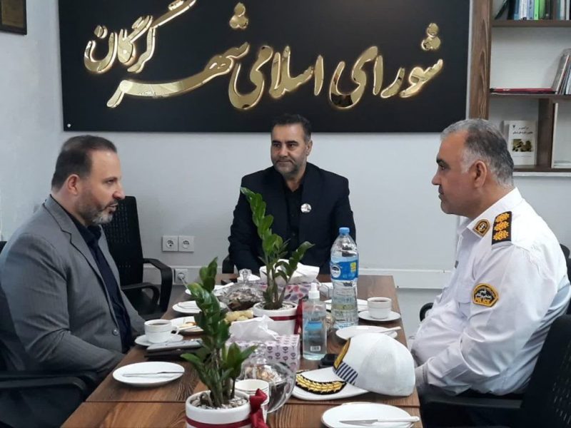 حمایت شورای شهری از حقوق رانندگان ناوگان حملونقل گرگان