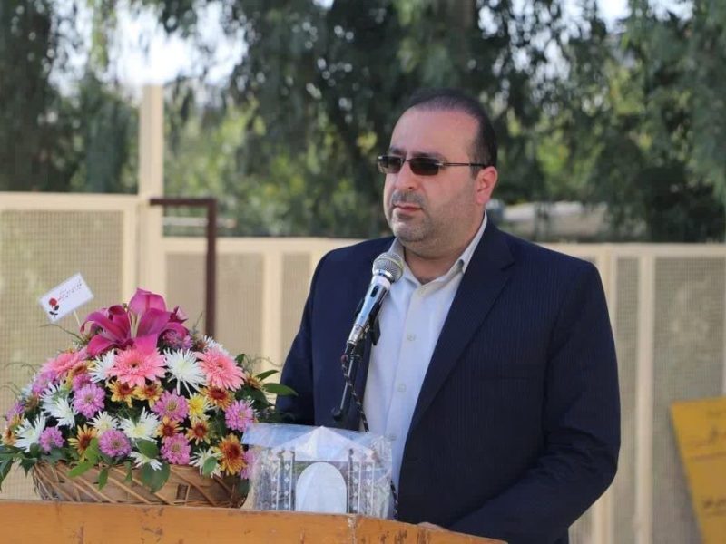 تقدیر مدیرکل نوسازی مدارس گلستان از نقش منابع انسانی در توسعه و کارآمدی نظام اداری استان/منابع انسانی، سرمایههای اصلی سازمان و پیشران موفقیت هستند