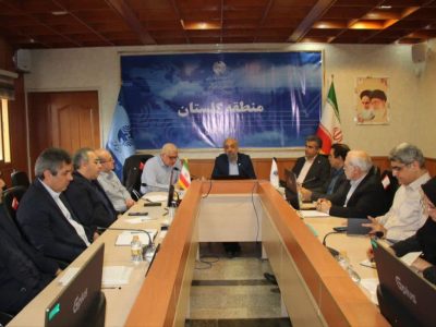 تأکید مدیر مخابرات منطقه گلستان بر افزایش هوشمندانه درآمد در نخستین نشست شورای اداری سال ۴۰۵