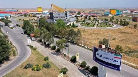 تمدید مشوق‌ سرمایه گذاری در شهرک‌های صنعتی تا پایان اردیبهشت