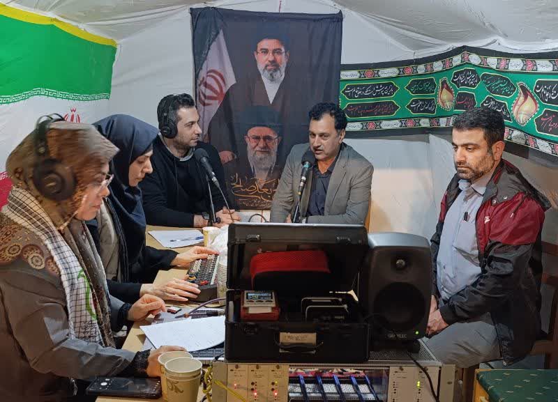 کارگران؛ ستونهای استوار و چرخهای پویای ایران مقتدر