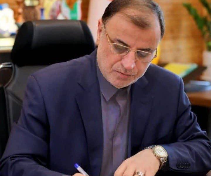پیام تسلیت استاندار گلستان در پی درگذشت عالم برجسته، مرحوم دوست محمد آخوند میرحسنزاده