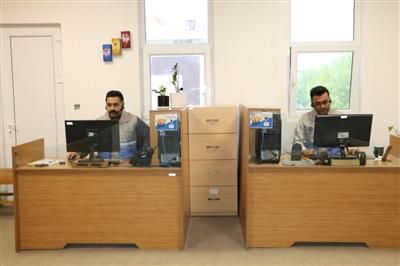 تداوم خدمات بیوقفه آب و فاضلاب گلستان در شرایط بحرانی: کاهش چشمگیر خرابیها و پاسخگویی سریع ۱۲۲!