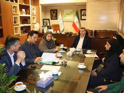 کمیته علائم واحد تولیدی فاطمی صنعت رامیان برگزار شد